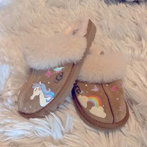 Big Girl Ugg Slippers